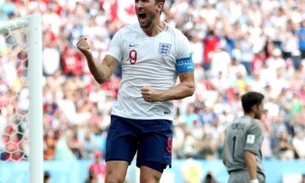 O artilheiro da Copa que vale mais que Cristiano Ronaldo: Conheça Harry Kane