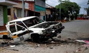 Cinco pessoas são mortas, incluindo um bebê, em série de ataques do governo da Nicarágua 