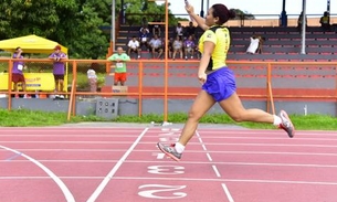 Cerca de 500 atletas da América Latina participam de Torneio de Atletismo em Manaus