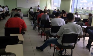 Concurso para defensor público é realizado com sucesso e gabarito sai nesta segunda-feira