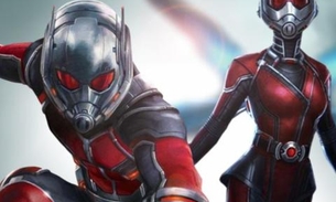 Homem-Formiga e a Vespa ganha novo trailer com cenas inéditas. Vem ver