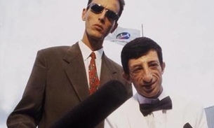 Rodolfo da dupla com ET está desaparecido há meses e preocupa amigos