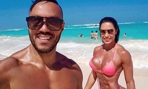 Belo choca ao revelar detalhe de dieta de Gracyanne Barbosa