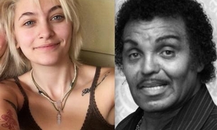 Paris Jackson lamenta morte do avô e entrega relação de Michael com o pai