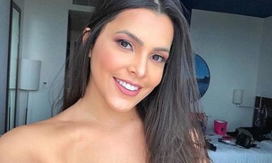 Emilly Araújo vira estrela de clipe de Marcos e Belutti