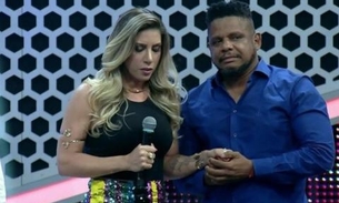 Tati Minerato e Marcelo são vencedores do ‘Power Couple Brasil’
