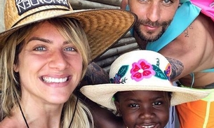 Giovanna Ewbank comenta agressão à socialite que fez ataques racistas a Titi