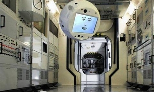 Primeiro robô com inteligência artificial é enviado para o espaço 