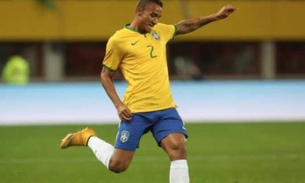 Danilo é confirmado no grupo que enfrenta o México em Samara 