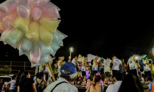 Nove festivais folclóricos animam fim de semana em Manaus