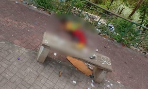 Degolado, corpo de homem é encontrado perto de ponte em Manaus