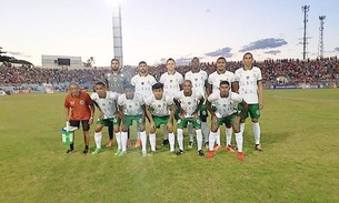 Manaus FC perde por 1 a 0 do Imperatriz e convoca torcida para jogo da volta na Colina