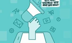 Pré-campanha e crime eleitoral. O que o MP quer denunciar ? 