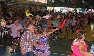 Parque Municipal do Idoso realiza 16° edição do Parque na Roça