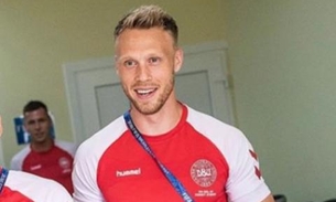 Jogador da Dinamarca é ameaçado de morte após perder pênalti e federação denuncia