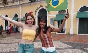 Ex-bbbs Ana Clara e Gleici recriam clipe de sua cara e divertem internautas