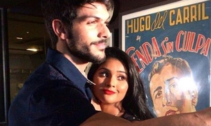 Ex-BBB Lucas e Mileide Mihaile aparecem sedutores como casal em vídeo