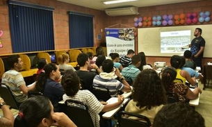 Inscrições para mais de 20 mil vagas em cursos do Cetam iniciam nesta quinta-feira