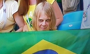  'Torcedor misterioso' é convidado por patrocinadora da CBF e verá Brasil x Bélgica 