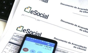 Empregador doméstico tem até essa sexta-feira para pagar guia do eSocial