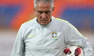 Para CBF, Tite continuará sendo o técnico da seleção mesmo após queda na Copa