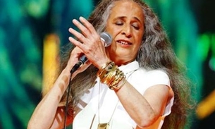 Maria Bethânia é internada no Rio de Janeiro