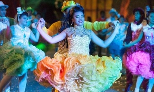 Festival Gonzagão de Quadrilhas Juninas inicia nesta quarta 