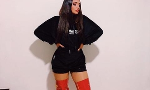 Perlla emagrece 11 quilos em 3 meses e mostra resultado