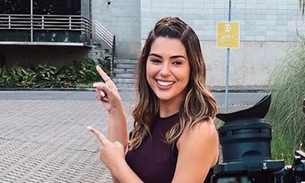 Vivian Amorim fala sobre novo passo em carreira na Globo: 'gratidão'