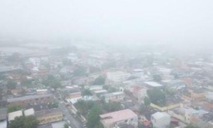 Neblina fecha aeroporto e causa transtornos a passageiros em Manaus
