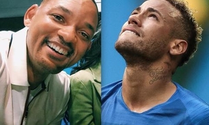 Will Smith sai em defesa de Neymar em meio a críticas ao jogador