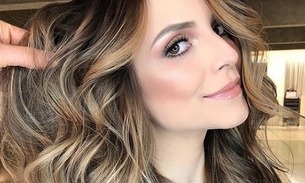  Noiva de Lucas, Ana Lúcia muda de visual pela primeira vez