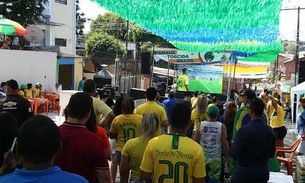 Saiba onde assistir a final da copa em Manaus neste domingo