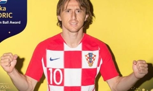 Modric é eleito o melhor jogador da Copa do Mundo; Mbappé é a revelação
