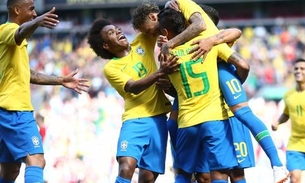 Confira a classificação final das seleções na Copa do Mundo 2018