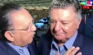 Aos 75, Arnaldo Cezar Coelho anuncia aposentadoria após Copa do Mundo