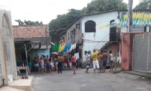 Fantasiado de palhaço 'assassino', grupo abre fogo em rua e alveja duas pessoas em Manaus