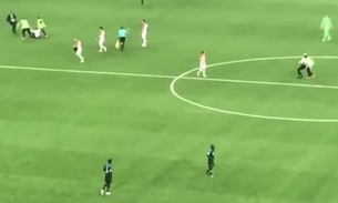 Duas ativistas que invadiram o campo na final da Copa pegam 15 dias de prisão