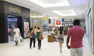 Shopping de Manaus inicia liquidação com até 70% de desconto em diversas lojas