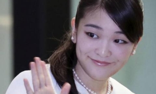 Princesa Mako, do Japão, viaja ao Brasil e deve visitar Manaus