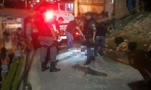 Em apenas 48h, mais de 10 pessoas são assassinadas em Manaus