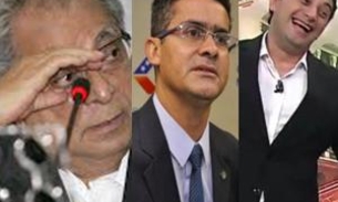 Amazonino, David, Wilson e Omar. A pré campanha incendeia
