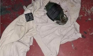 Em Manaus, homem é preso com arma e duas granadas escondidas em  casa