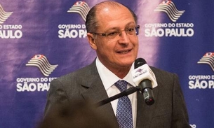 Centrão fecha apoio a Alckmin e apresenta pauta de reivindicações 