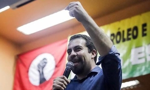 PSOL confirma Boulos como candidato à Presidência