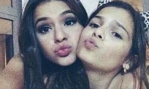 Irmã de Bruna Marquezine surge produzida e choca com semelhança com atriz