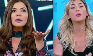  Lívia Andrade se pronuncia sobre barraco com Mara Maravilha no Fofocalizando