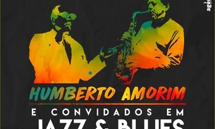 Teatro Amazonas tem noite especial de Jazz & Blues para amantes em Manaus