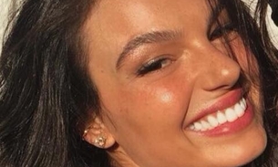 Ísis Valverde mostra barriga de 6 meses de gravidez e seguidores se impressionam  