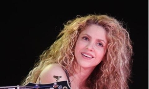 Avião de Shakira faz pouso de emergência